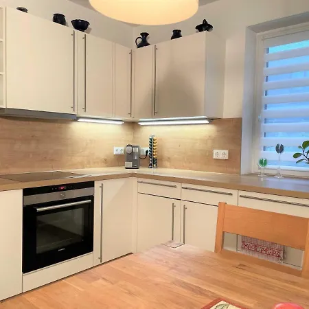 펜션 Spreedeich 베르벤