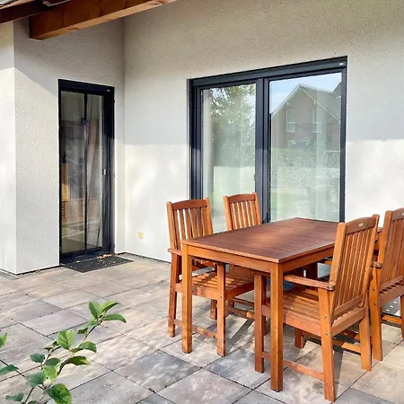 Spreedeich Feriehus Werben (Brandenburg)