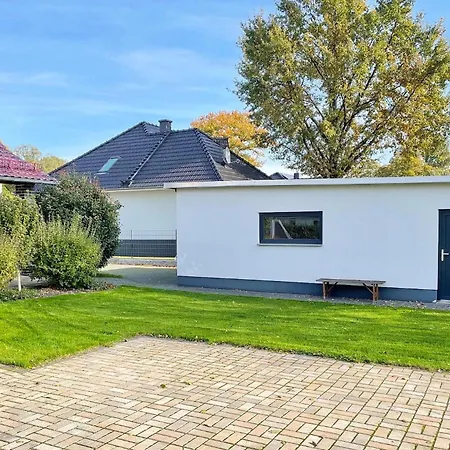 Spreedeich Feriehus Werben (Brandenburg)