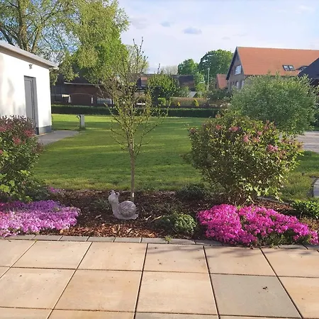 Spreedeich Ferienhaus *
