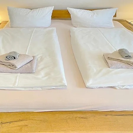 Spreedeich Feriehus Werben (Brandenburg)