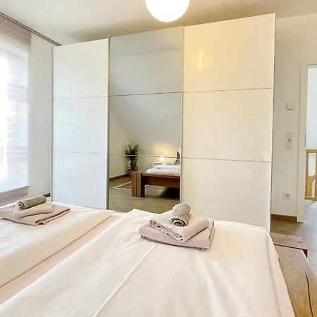 Feriehus Spreedeich Werben (Brandenburg)