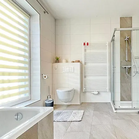 Feriehus Spreedeich Werben (Brandenburg)