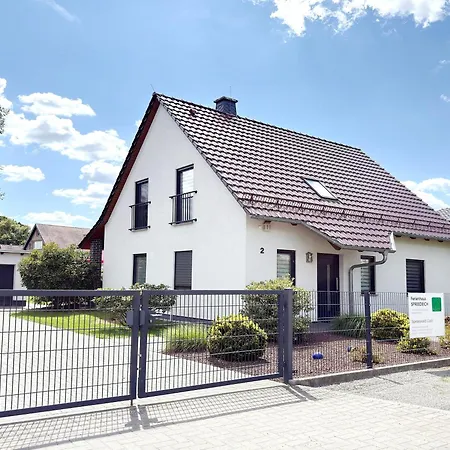 Ferienhaus Spreedeich Werben (Brandenburg)