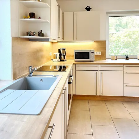 Spreedeich Ferienhaus *