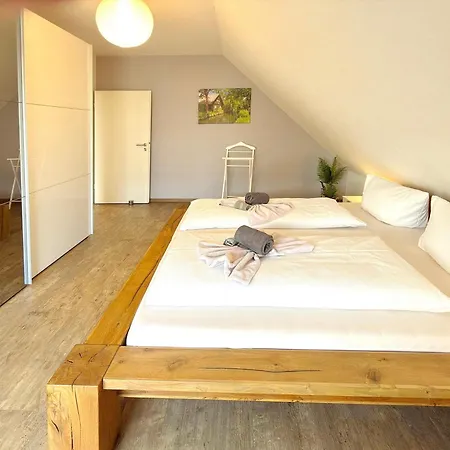 Spreedeich Ferienhaus Werben (Brandenburg)