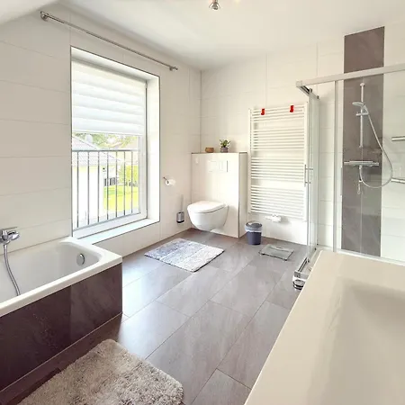 Ferienhaus Spreedeich