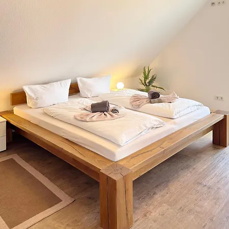 Spreedeich Ferienhaus *