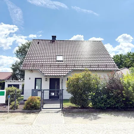 Ferienhaus Spreedeich