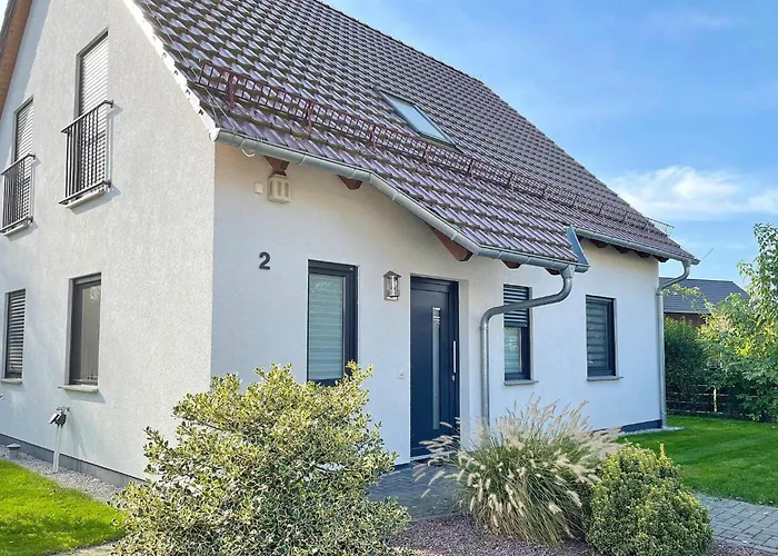 Spreedeich * Werben (Brandenburg)