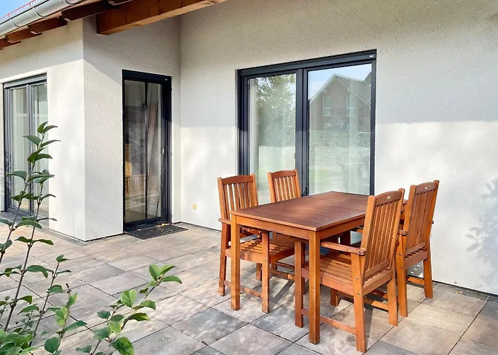 Spreedeich Casa de Férias Werben (Brandenburg)