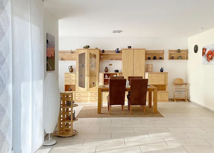 Casa de Férias Spreedeich