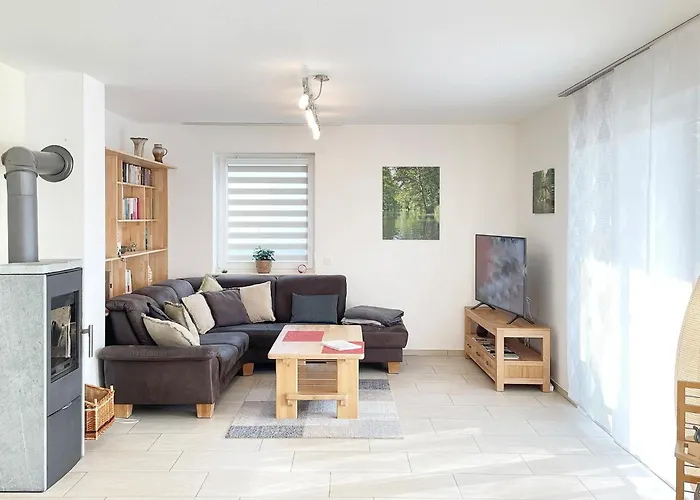 Casa de Férias Spreedeich *