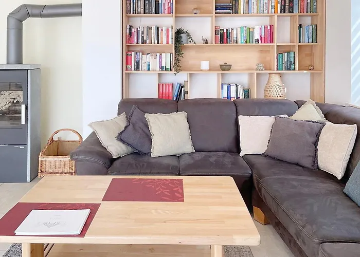 Spreedeich Casa de Férias Werben (Brandenburg)