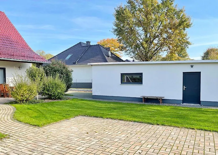 Spreedeich Casa de Férias Werben (Brandenburg)