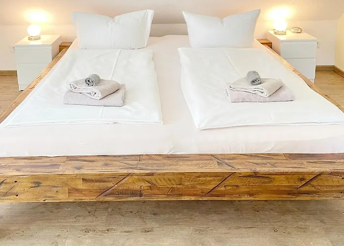 Spreedeich Casa de Férias *