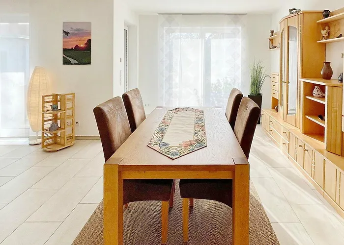 Casa de Férias Spreedeich *