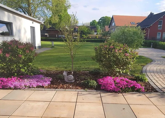 Spreedeich Casa de Férias *