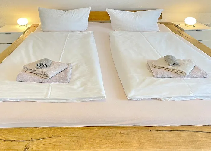 Spreedeich Casa de Férias Werben (Brandenburg)