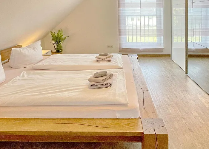 Spreedeich Casa de Férias