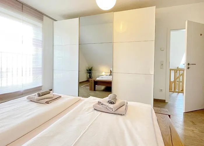 Casa de Férias Spreedeich Werben (Brandenburg)