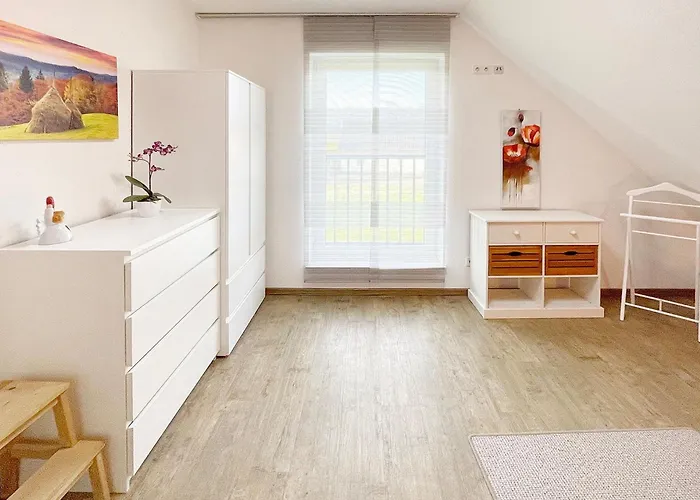 Casa de Férias Spreedeich *