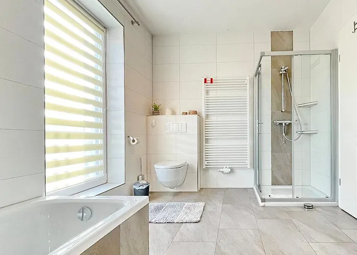 Casa de Férias Spreedeich Werben (Brandenburg)